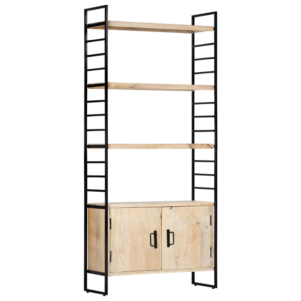 4-Tier Bookcase 80X30X180 Cm