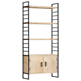 4-Tier Bookcase 80X30X180 Cm