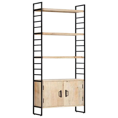 4-Tier Bookcase 80X30X180 Cm