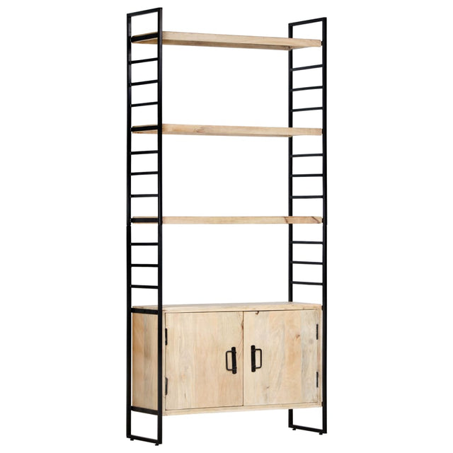 4-Tier Bookcase 80X30X180 Cm