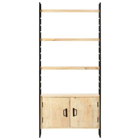 4-Tier Bookcase 80X30X180 Cm