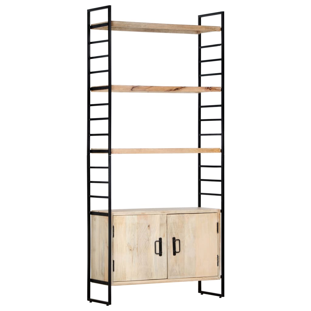 4-Tier Bookcase 80X30X180 Cm