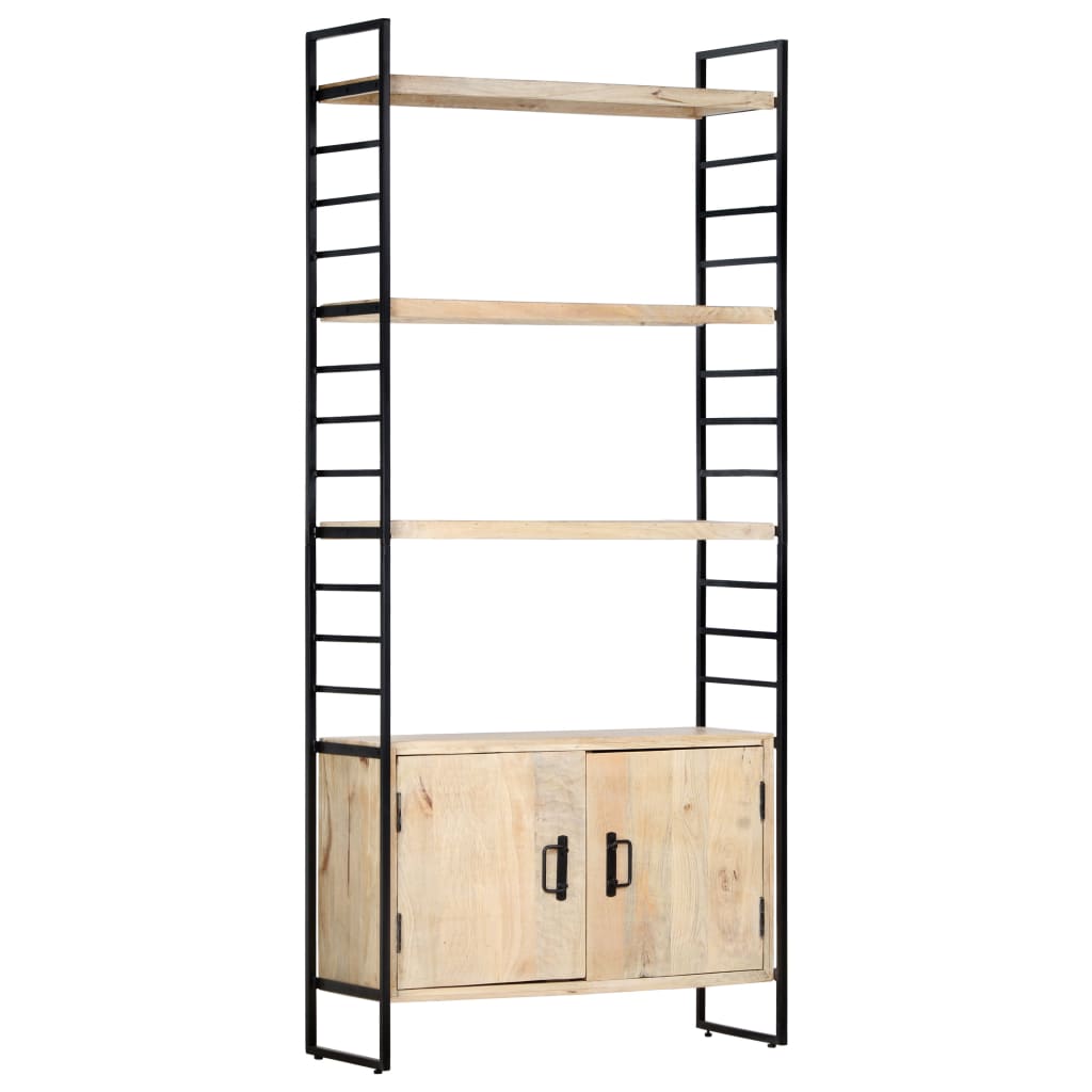 4-Tier Bookcase 80X30X180 Cm