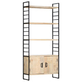 4-Tier Bookcase 80X30X180 Cm