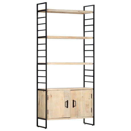 4-Tier Bookcase 80X30X180 Cm