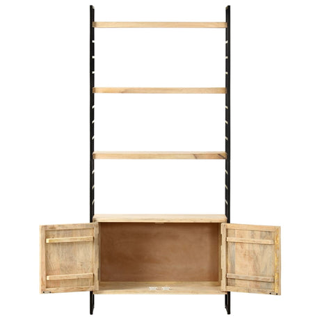 4-Tier Bookcase 80X30X180 Cm