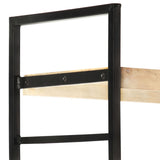 4-Tier Bookcase 80X30X180 Cm