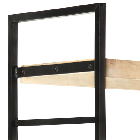 4-Tier Bookcase 80X30X180 Cm