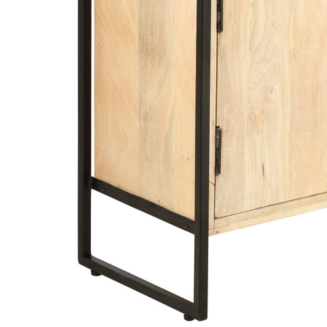 4-Tier Bookcase 80X30X180 Cm