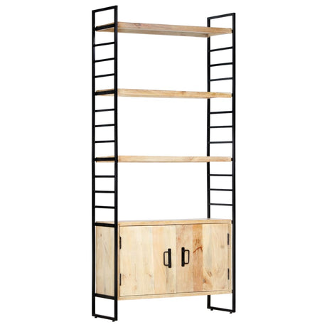 4-Tier Bookcase 80X30X180 Cm