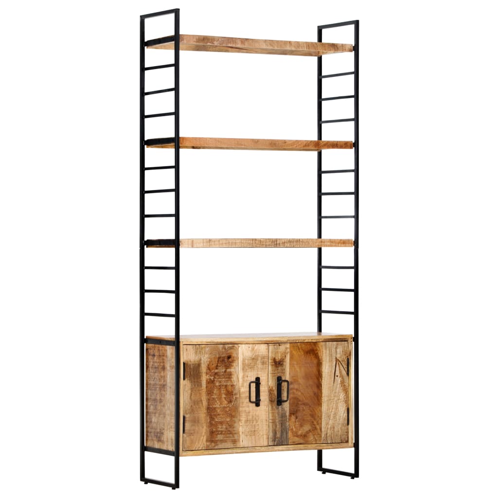 4-Tier Bookcase 80X30X180 Cm