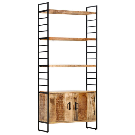 4-Tier Bookcase 80X30X180 Cm