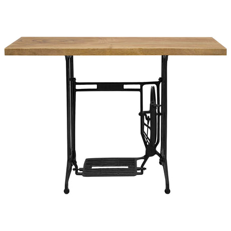 Sewing Machine Console Table 110X40X75 Cm