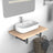 Bathroom Wall Shelf For Basin 60X40X16.3 Cm