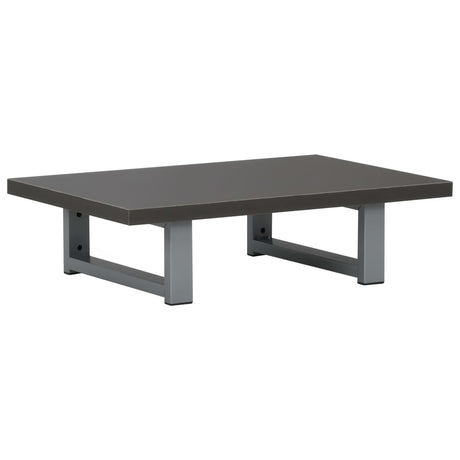 Bathroom Wall Shelf For Basin 60X40X16.3 Cm