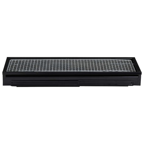 Portable Camping Bbq Grill Steel 60X22.5X33 Cm
