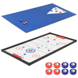15-In-1 Multi Game Table 121X61X82 Cm