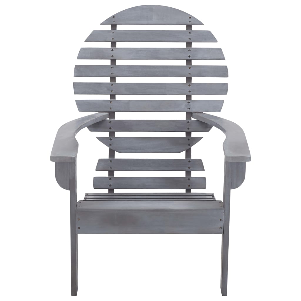 Adirondack Chair Solid Acacia Wood