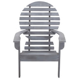 Adirondack Chair Solid Acacia Wood