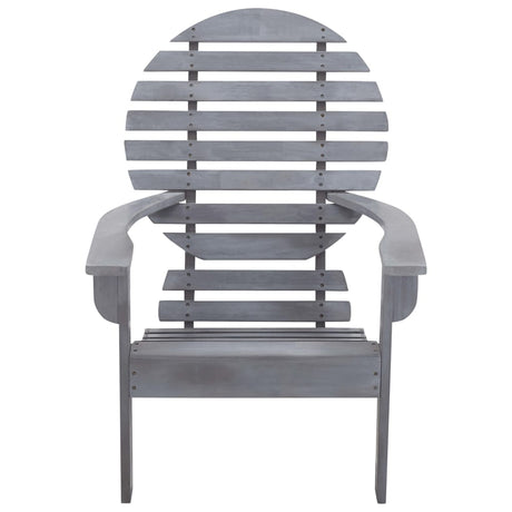 Adirondack Chair Solid Acacia Wood