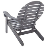 Adirondack Chair Solid Acacia Wood
