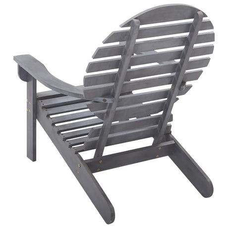 Adirondack Chair Solid Acacia Wood