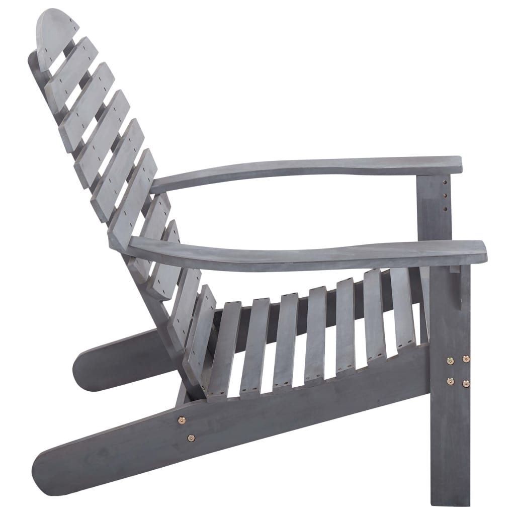 Adirondack Chair Solid Acacia Wood