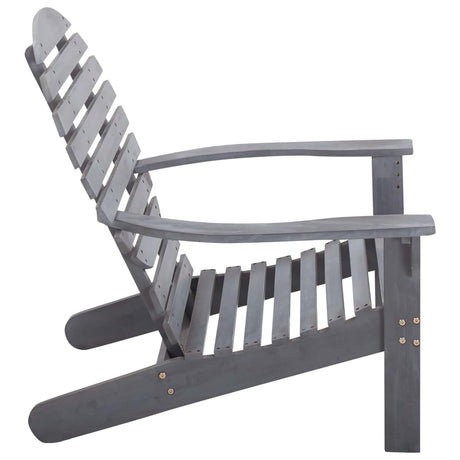 Adirondack Chair Solid Acacia Wood
