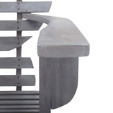 Adirondack Chair Solid Acacia Wood