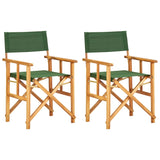 Director's Chair Solid Acacia Wood