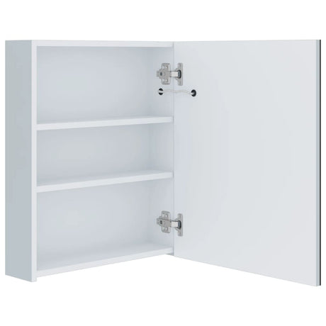 Led Bathroom Mirror Cabinet 50X13.5X60 Cm