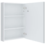 Led Bathroom Mirror Cabinet 50X13X70 Cm