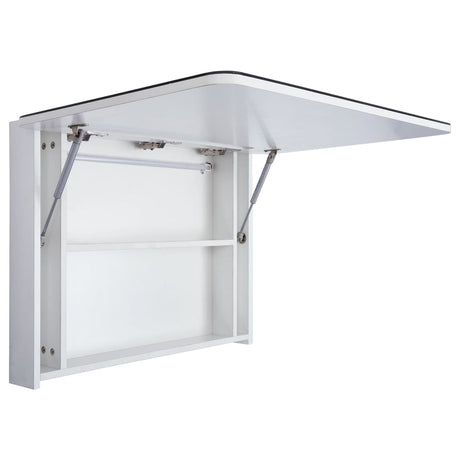 Led Bathroom Mirror Cabinet 80X9.5X55 Cm