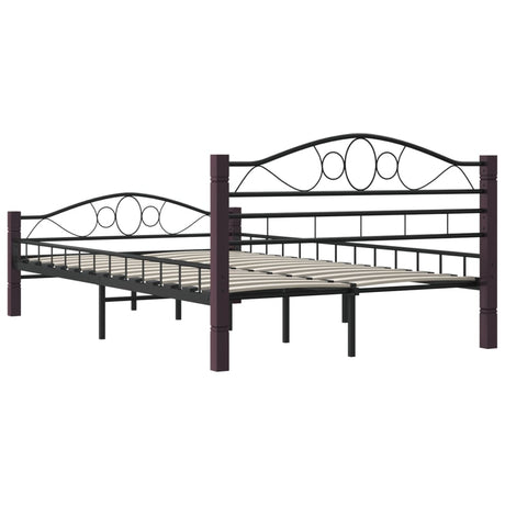 Bed Frame Without Mattress Metal