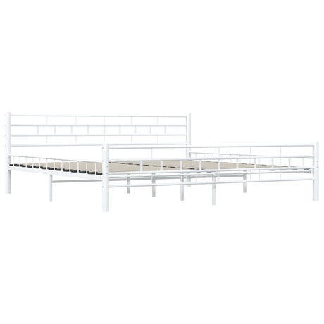 285301  Bed Frame Metal