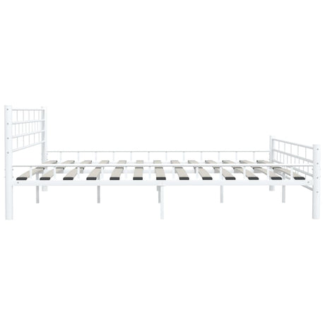 285301  Bed Frame Metal
