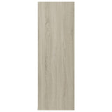 Shoe Rack 54X34X100.5 Cm Engineered Wood