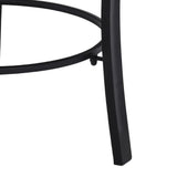 Mosaic Fire Pit 68Cm Ceramic