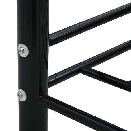 Daybed Frame Without Mattress Metal 90X200Cm