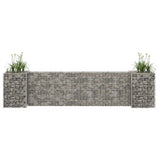 H-Shaped Gabion Planter Steel Wire
