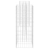 H-Shaped Gabion Planter Steel Wire