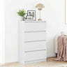 Sideboard 60X35X98.5 Cm Engineered Wood