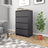 Sideboard 60X35X98.5 Cm Engineered Wood