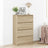 Sideboard 60X35X98.5 Cm Engineered Wood