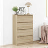 Sideboard 60X35X98.5 Cm Engineered Wood