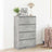 Sideboard 60X35X98.5 Cm Engineered Wood