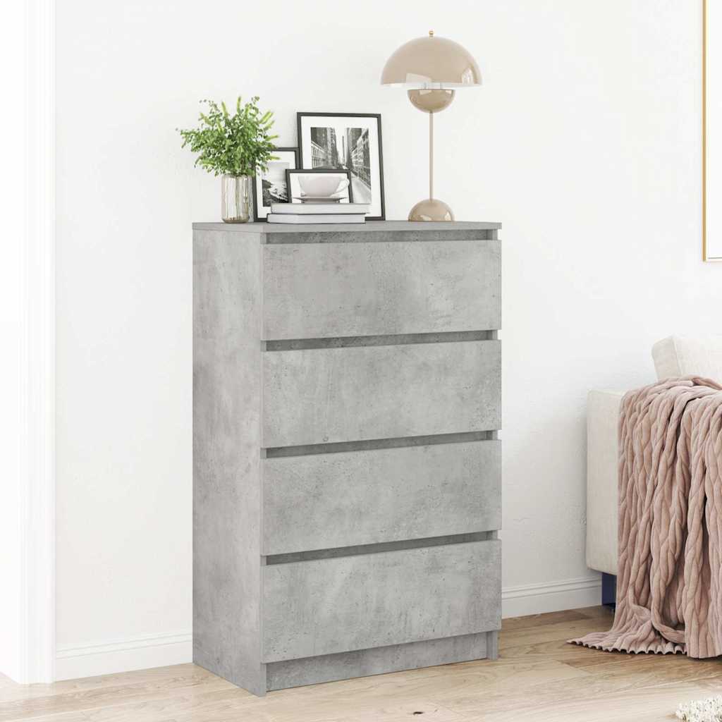 Sideboard 60X35X98.5 Cm Engineered Wood