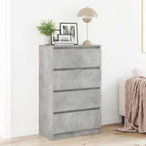 Sideboard 60X35X98.5 Cm Engineered Wood