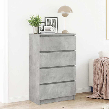 Sideboard 60X35X98.5 Cm Engineered Wood