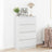 Sideboard 60X35X98.5 Cm Engineered Wood